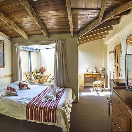 Andean Dreams Hotel Cusco Ngoại thất bức ảnh