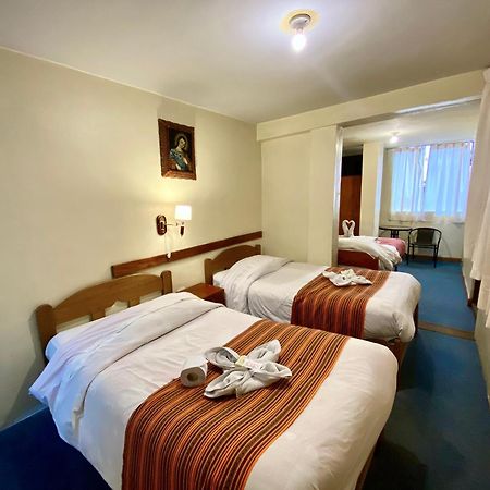 Andean Dreams Hotel Cusco Ngoại thất bức ảnh