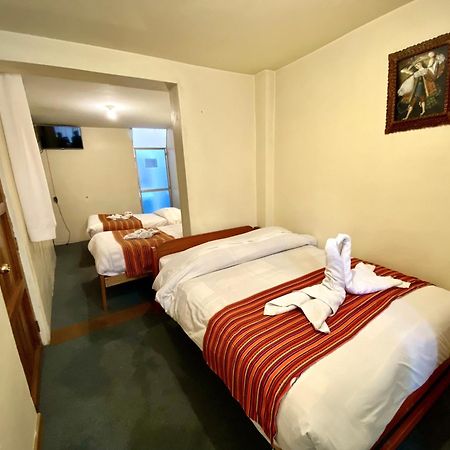 Andean Dreams Hotel Cusco Ngoại thất bức ảnh