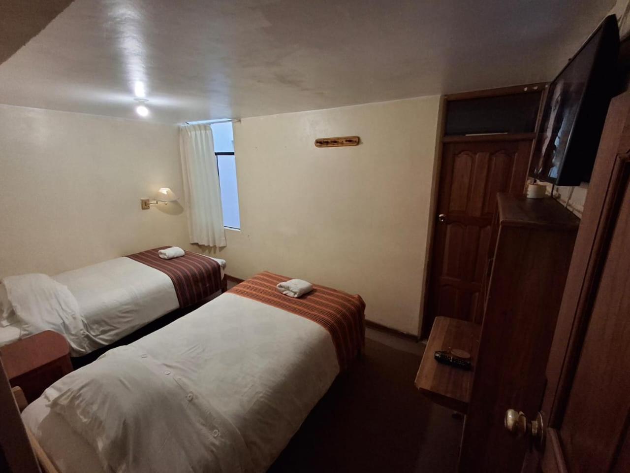 Andean Dreams Hotel Cusco Ngoại thất bức ảnh