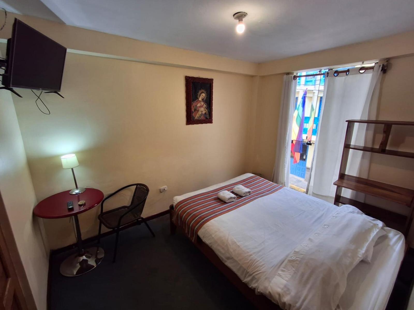 Andean Dreams Hotel Cusco Ngoại thất bức ảnh