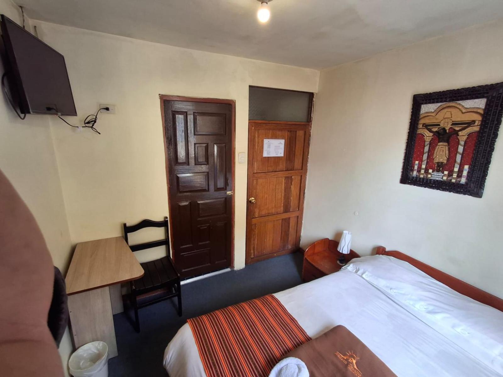 Andean Dreams Hotel Cusco Ngoại thất bức ảnh