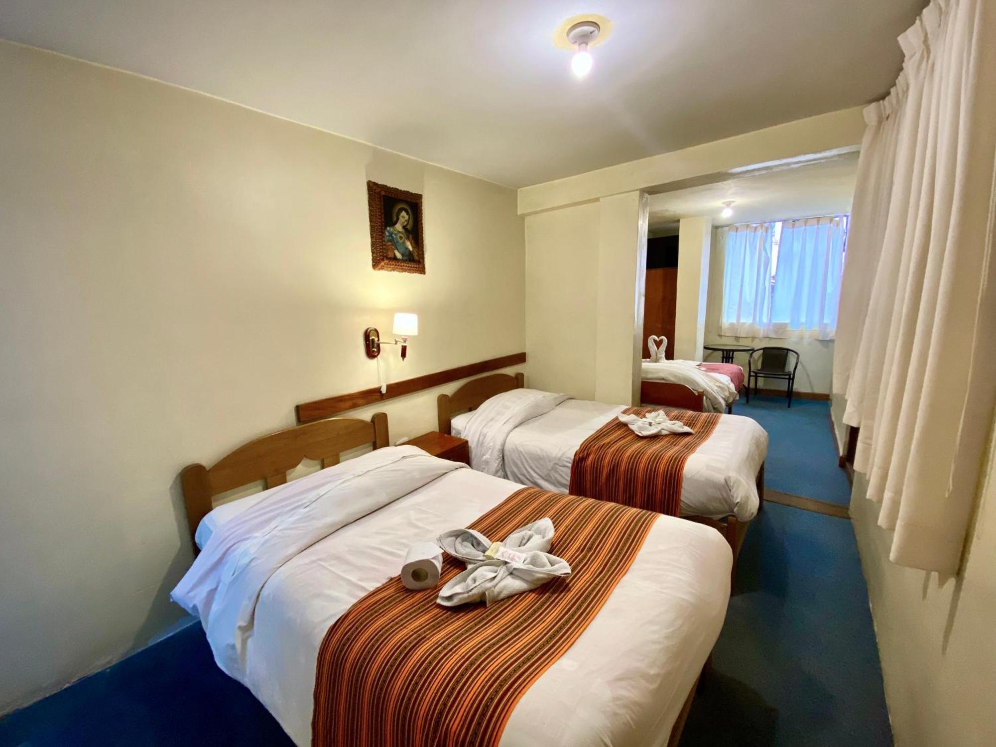 Andean Dreams Hotel Cusco Ngoại thất bức ảnh