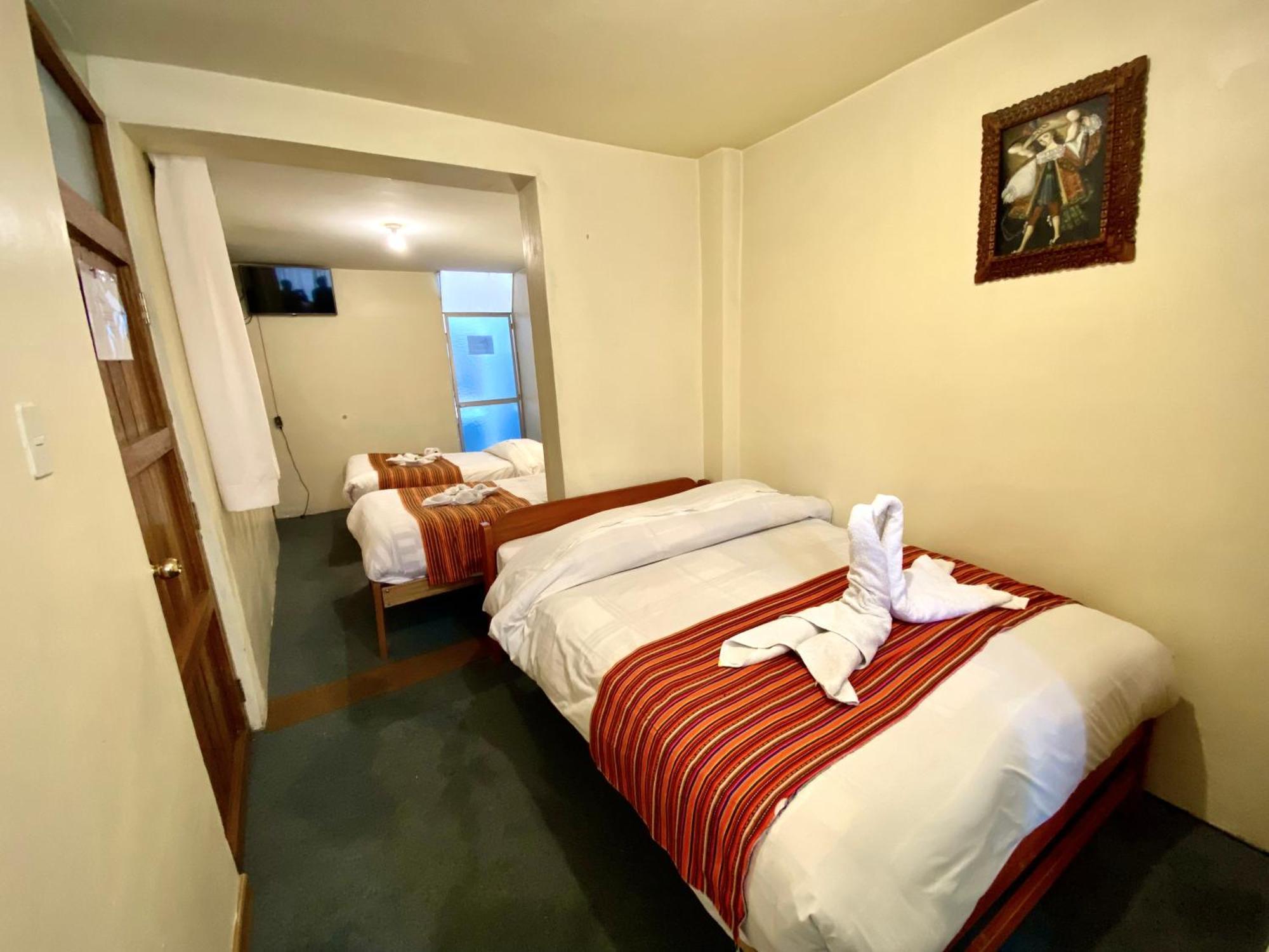 Andean Dreams Hotel Cusco Ngoại thất bức ảnh