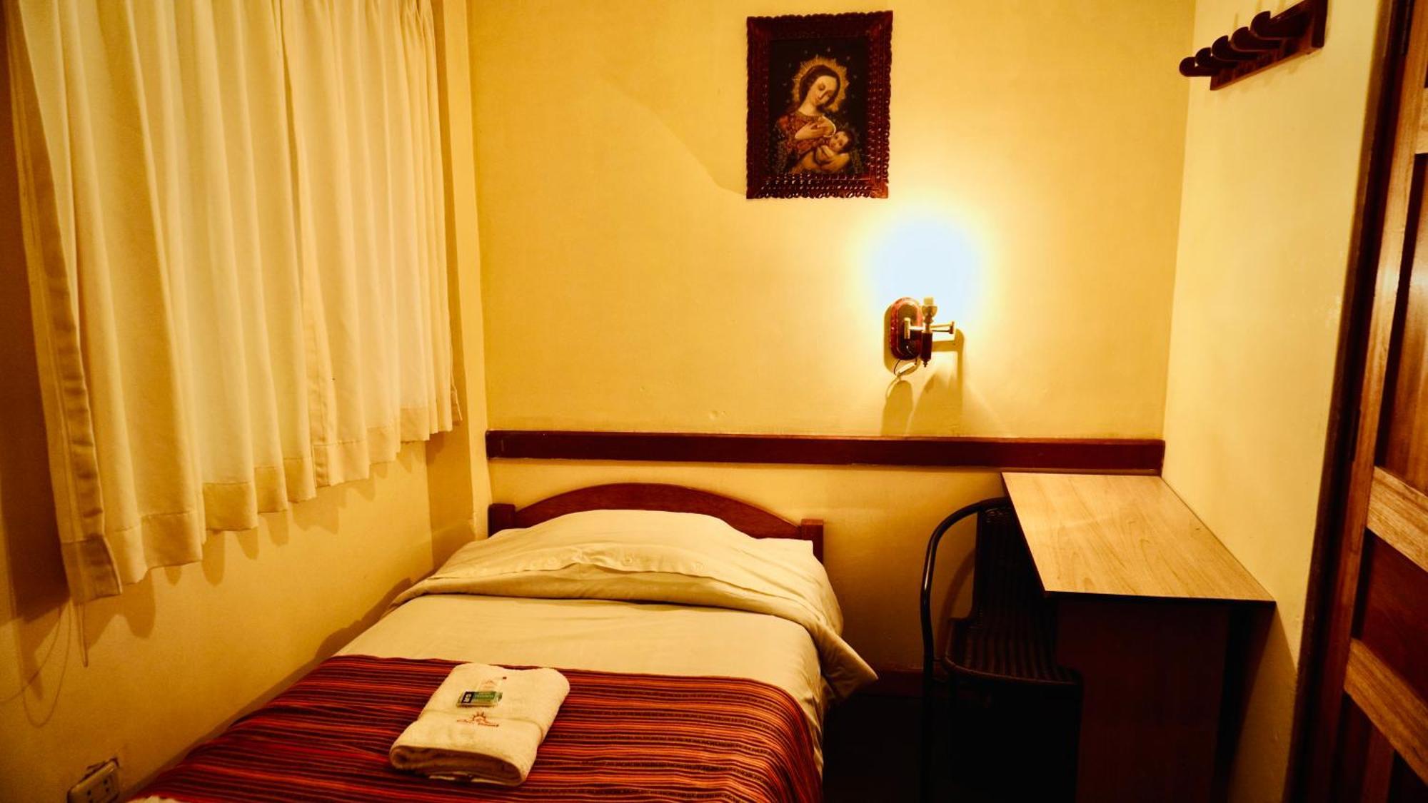 Andean Dreams Hotel Cusco Ngoại thất bức ảnh