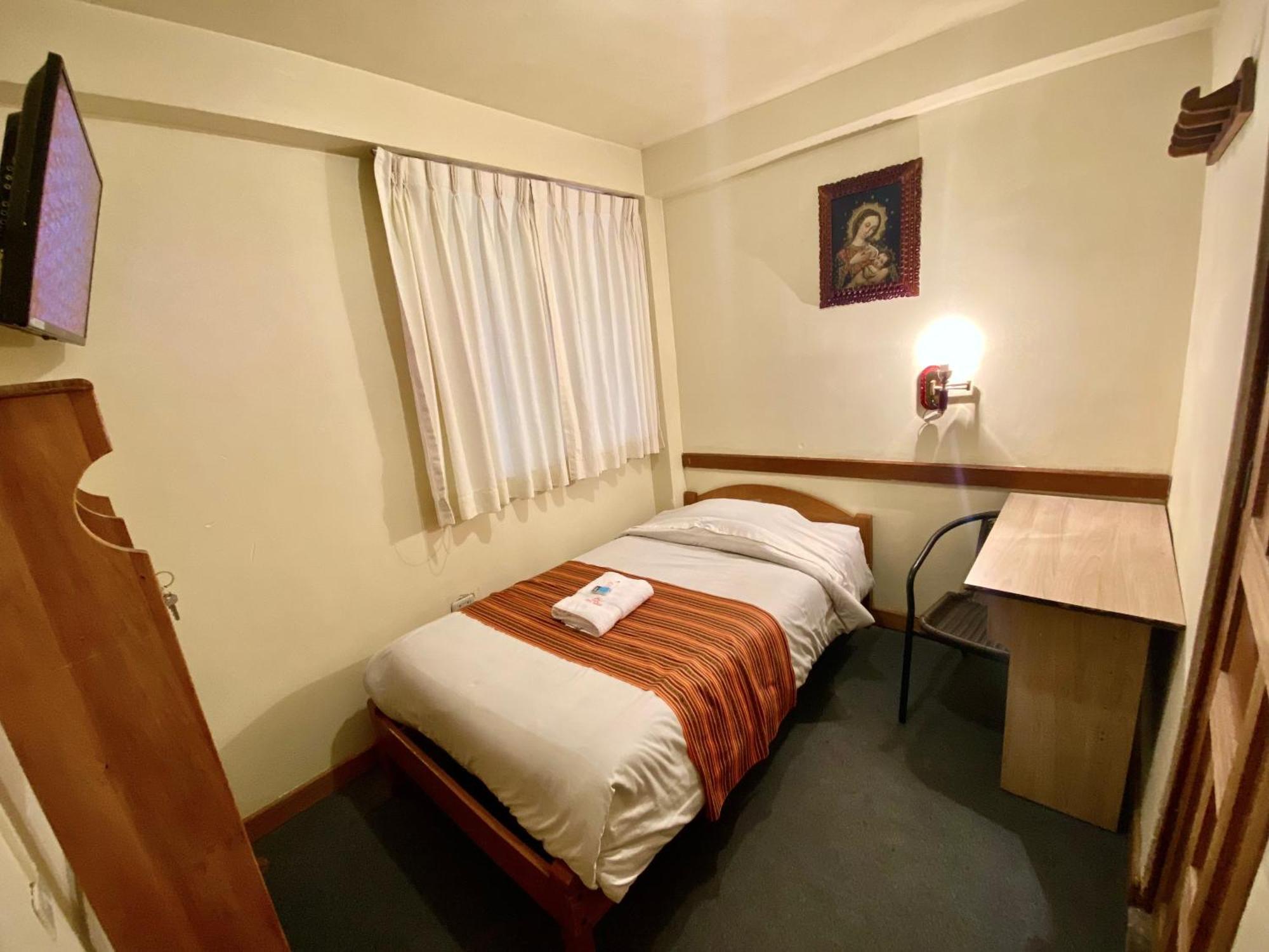 Andean Dreams Hotel Cusco Ngoại thất bức ảnh