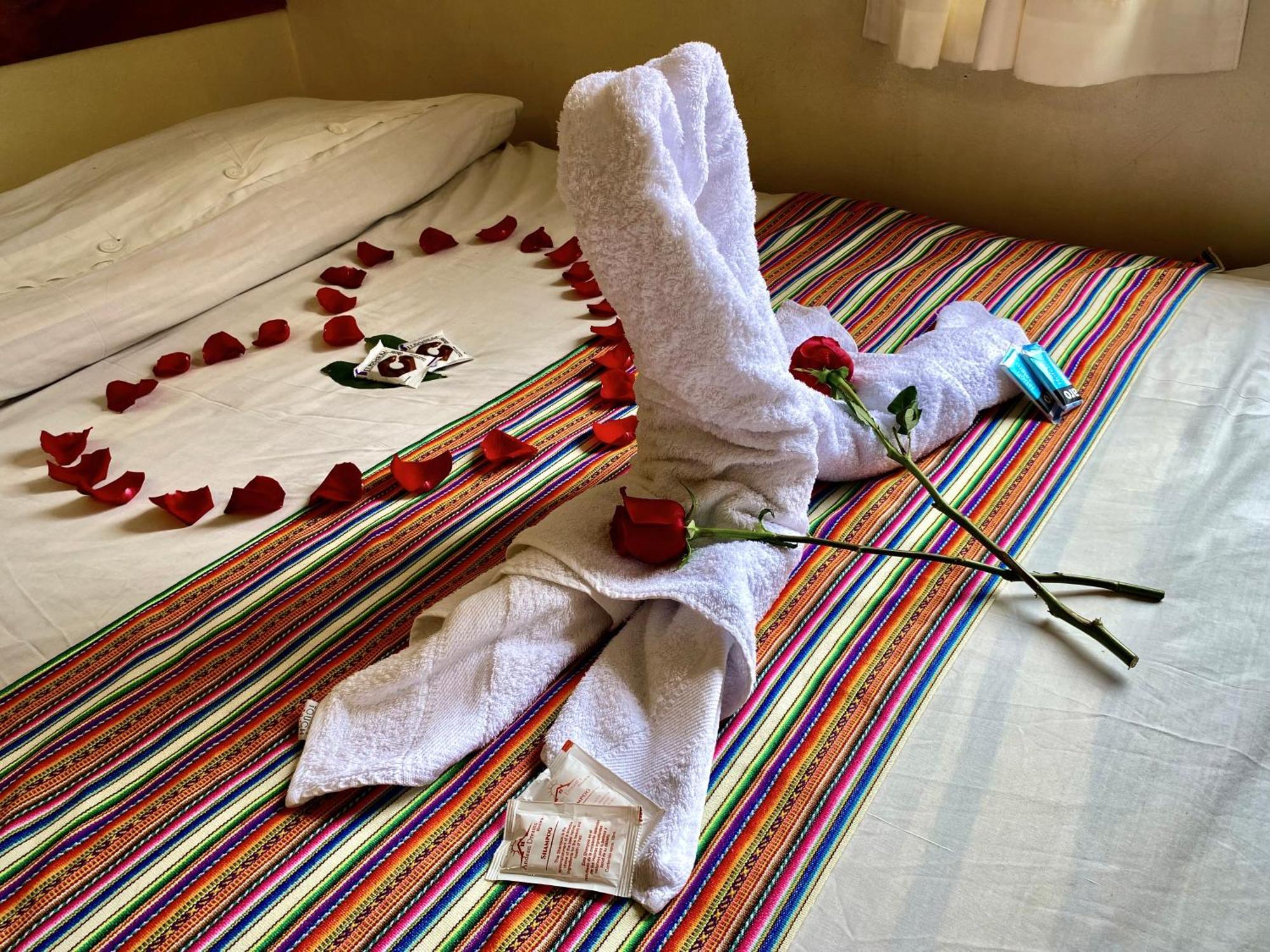 Andean Dreams Hotel Cusco Ngoại thất bức ảnh