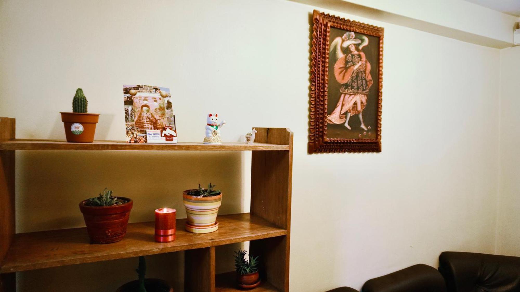 Andean Dreams Hotel Cusco Ngoại thất bức ảnh
