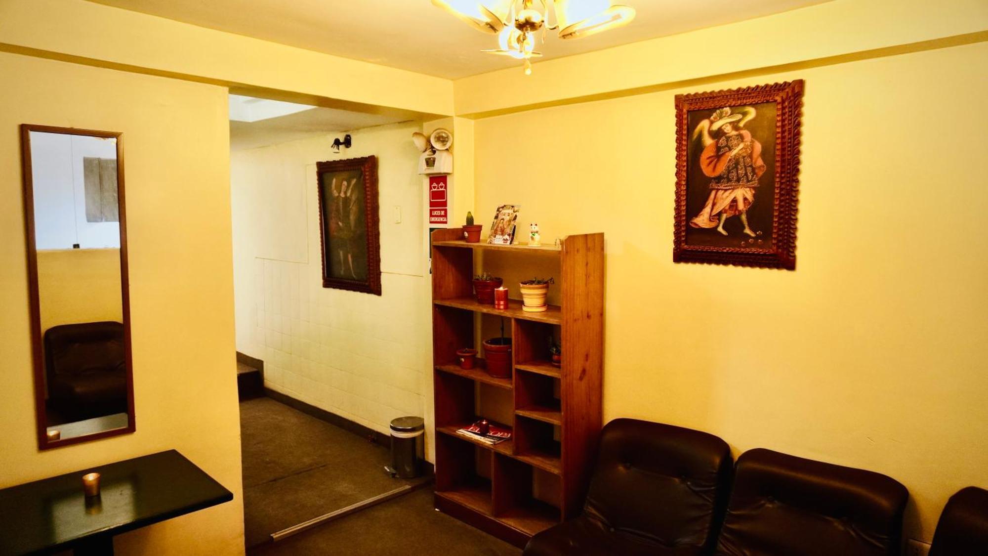 Andean Dreams Hotel Cusco Ngoại thất bức ảnh