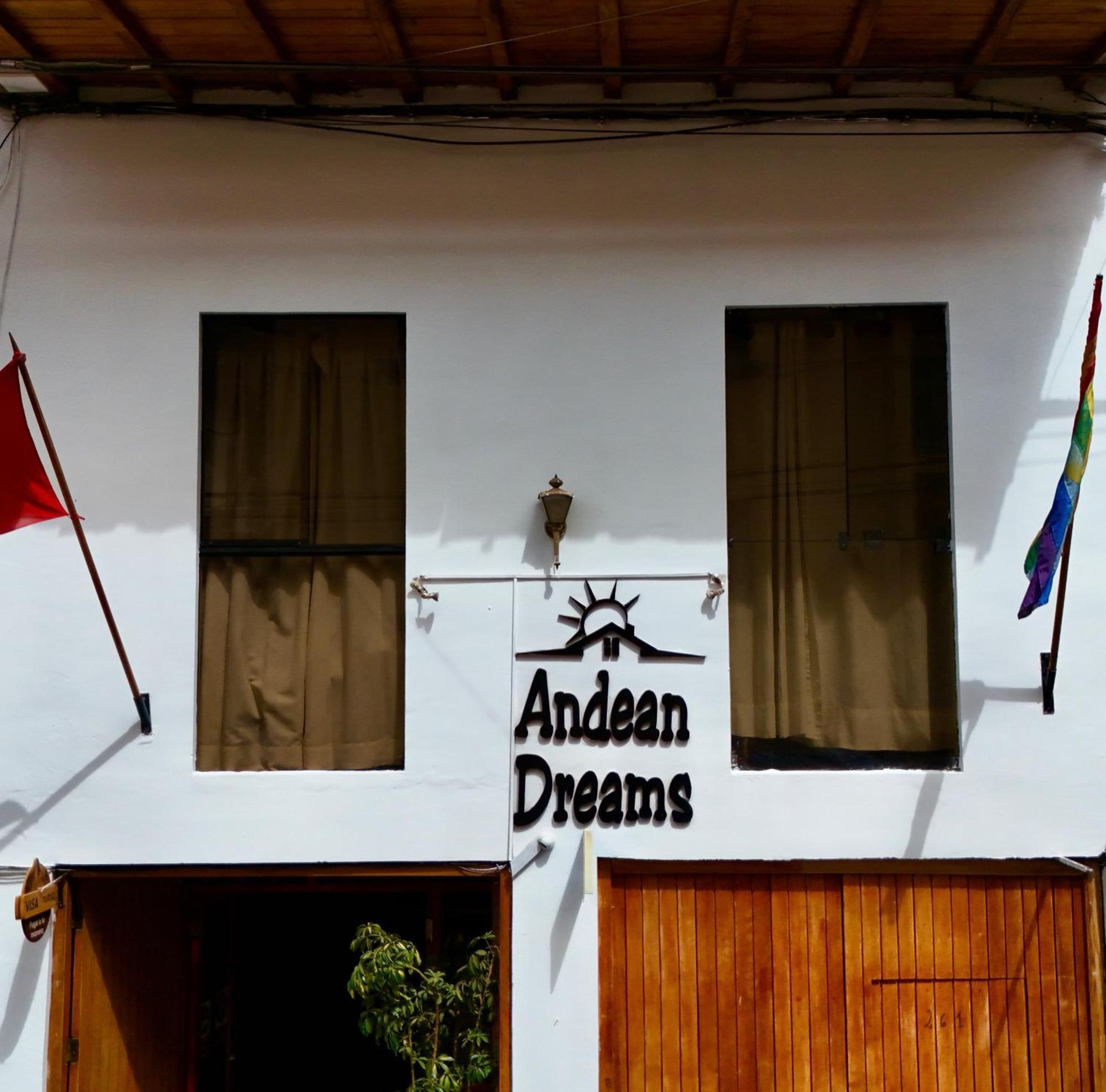 Andean Dreams Hotel Cusco Ngoại thất bức ảnh