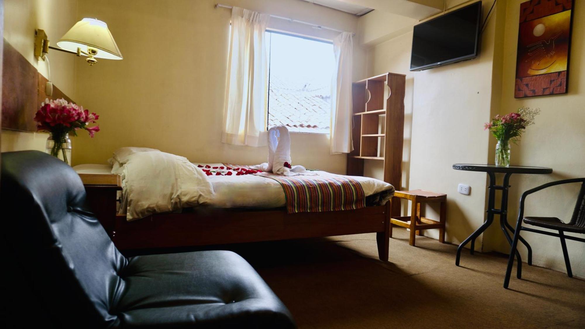Andean Dreams Hotel Cusco Ngoại thất bức ảnh