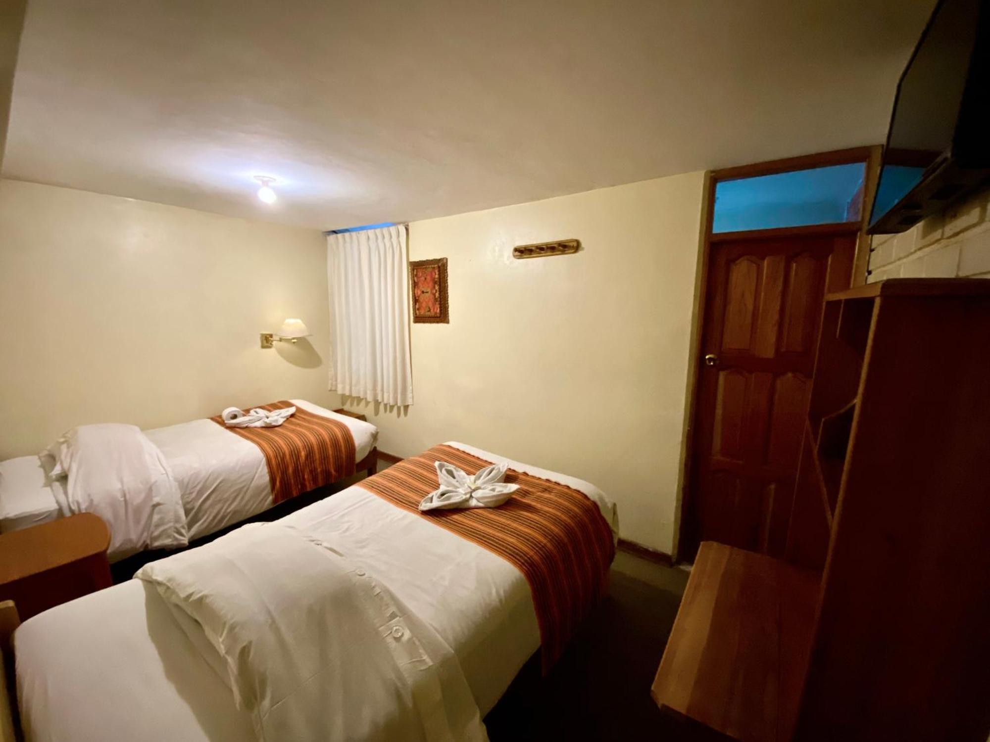 Andean Dreams Hotel Cusco Ngoại thất bức ảnh