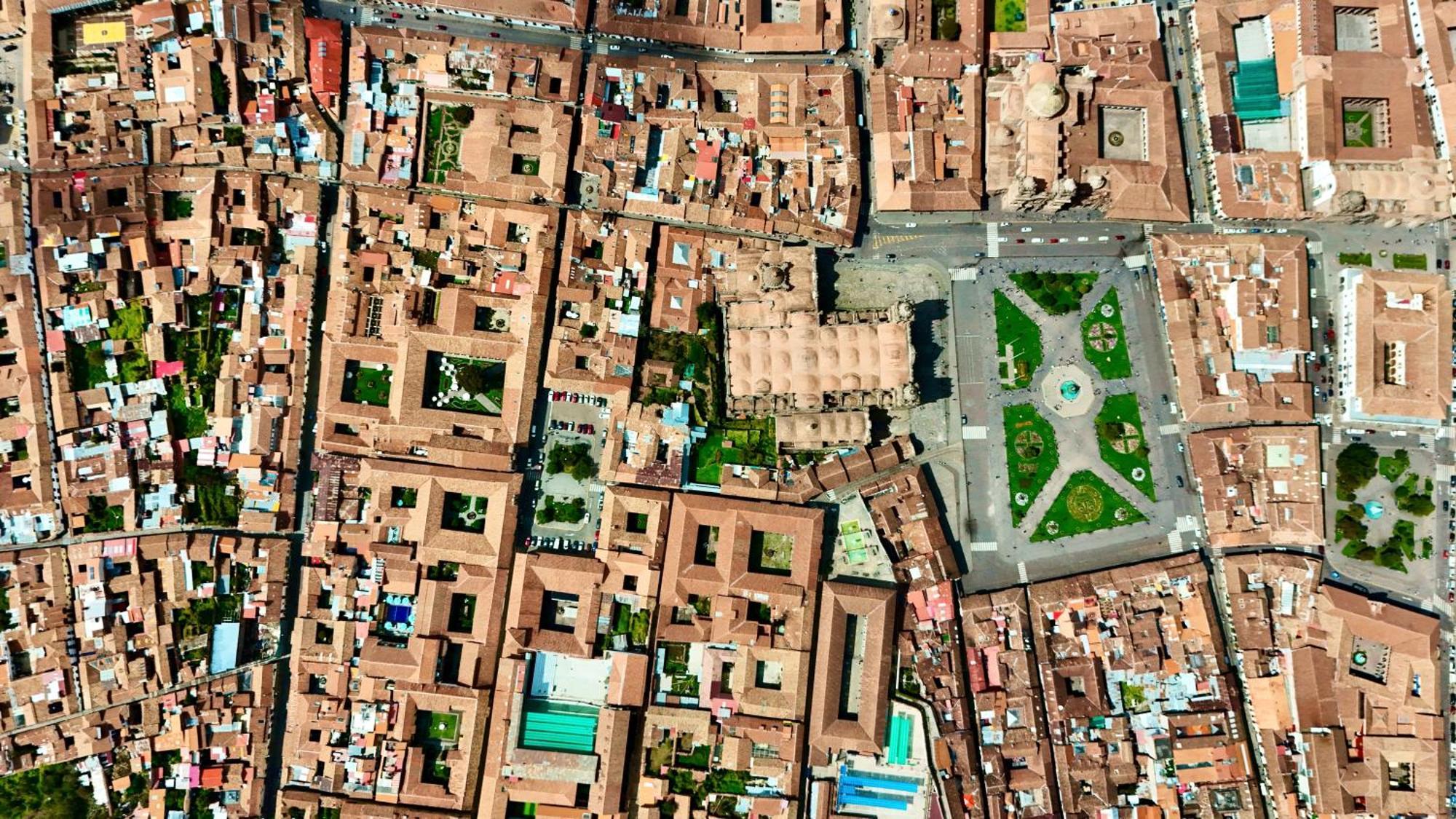Andean Dreams Hotel Cusco Ngoại thất bức ảnh