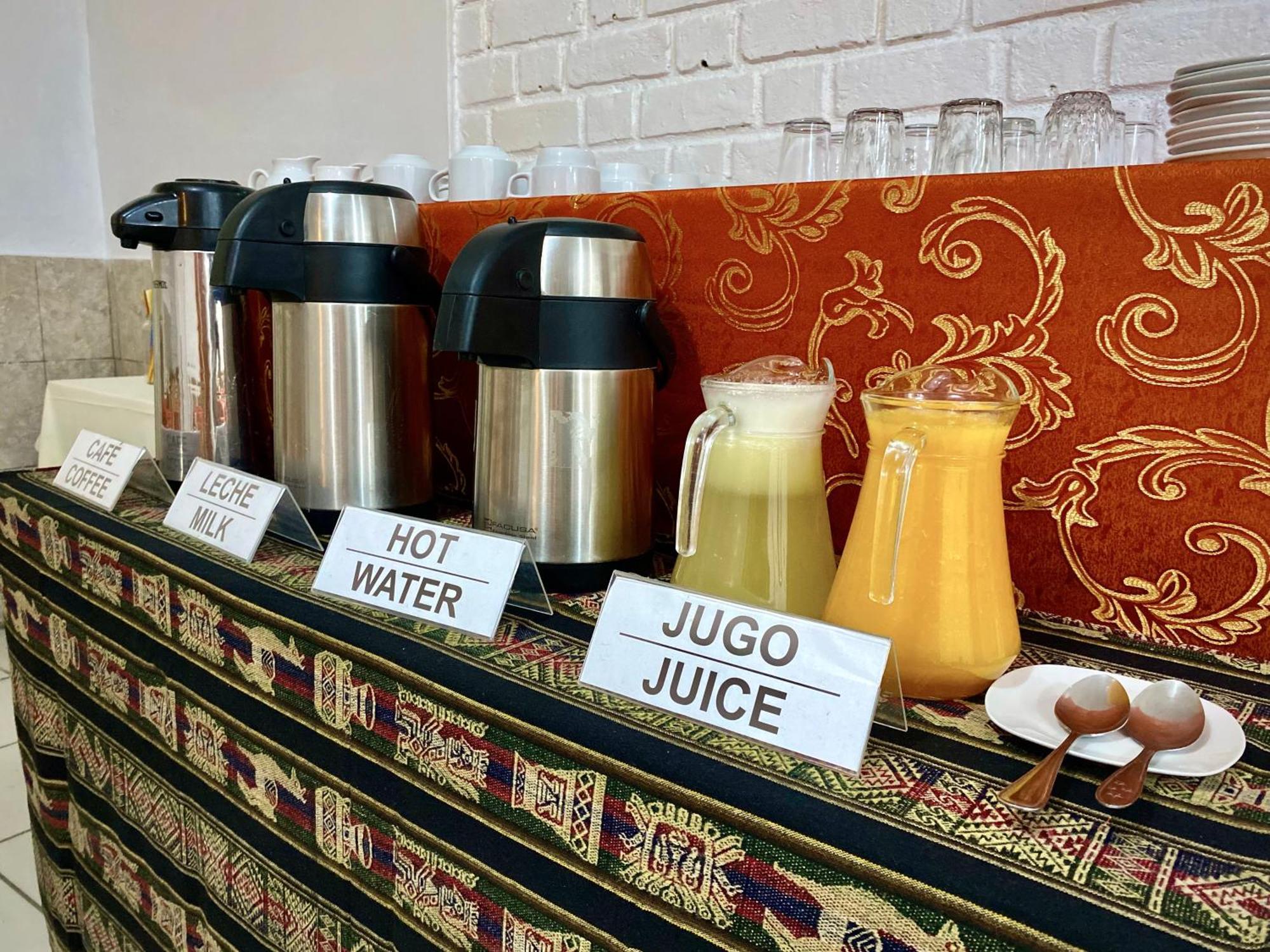 Andean Dreams Hotel Cusco Ngoại thất bức ảnh