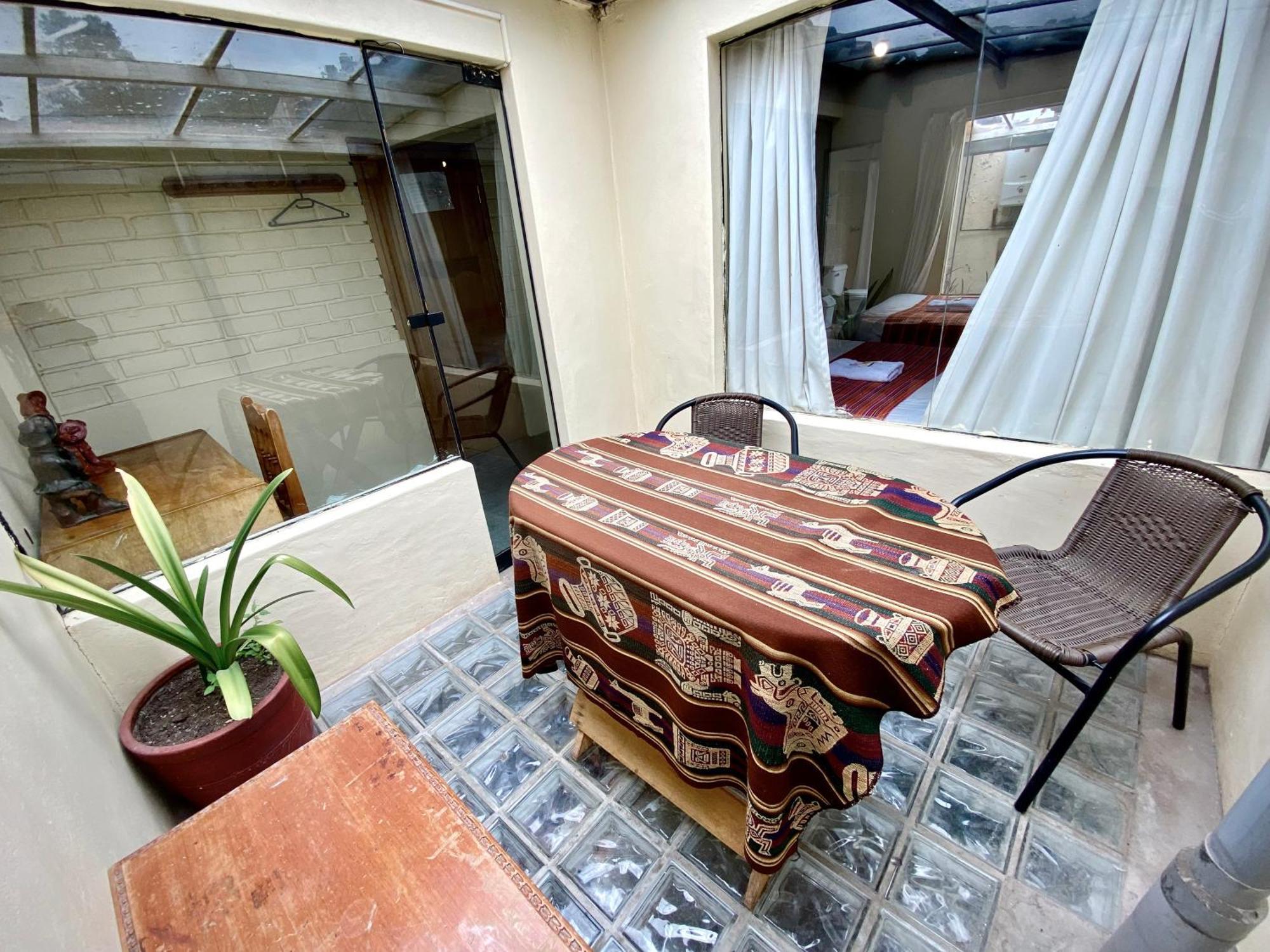 Andean Dreams Hotel Cusco Ngoại thất bức ảnh