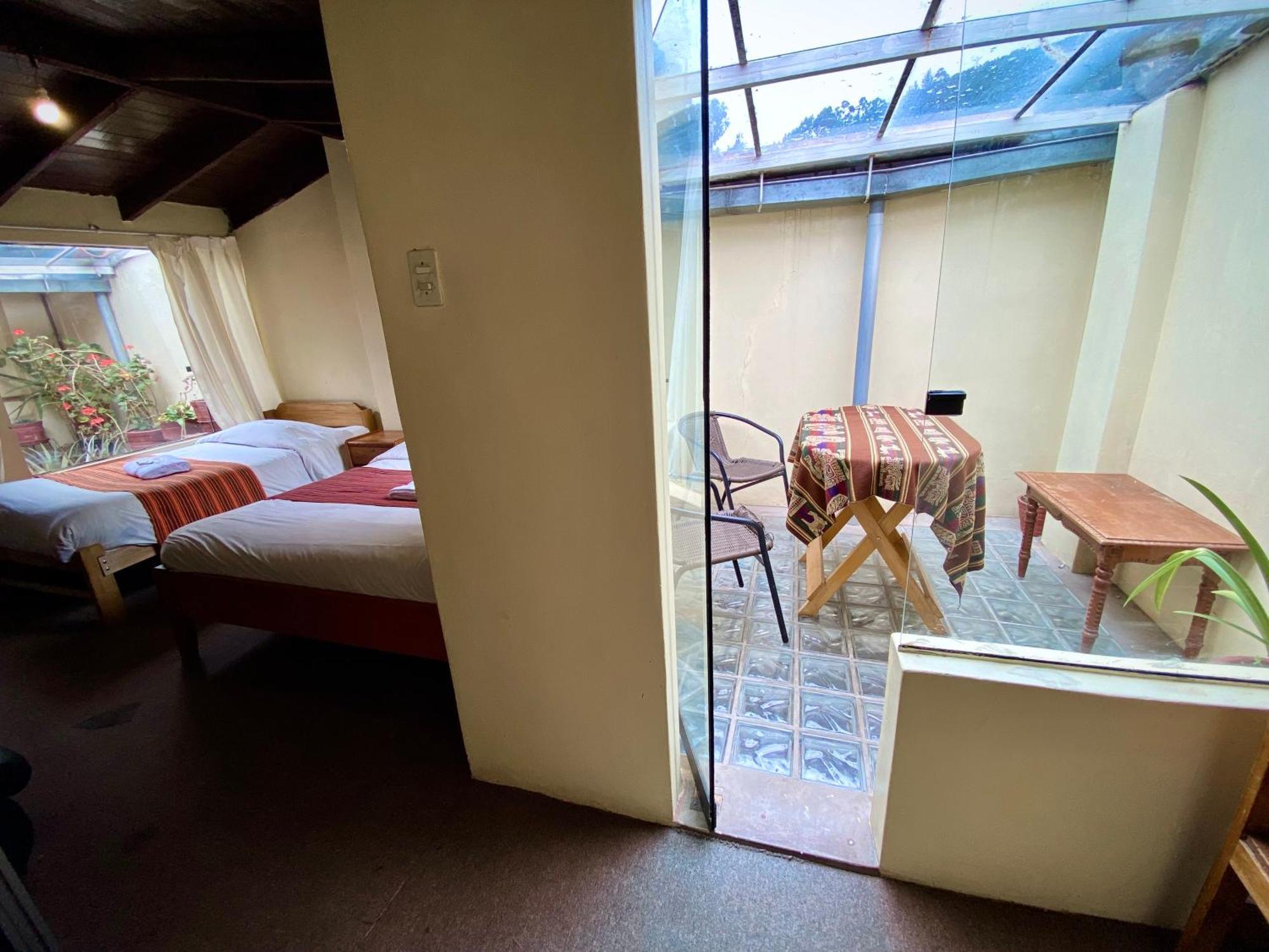 Andean Dreams Hotel Cusco Ngoại thất bức ảnh