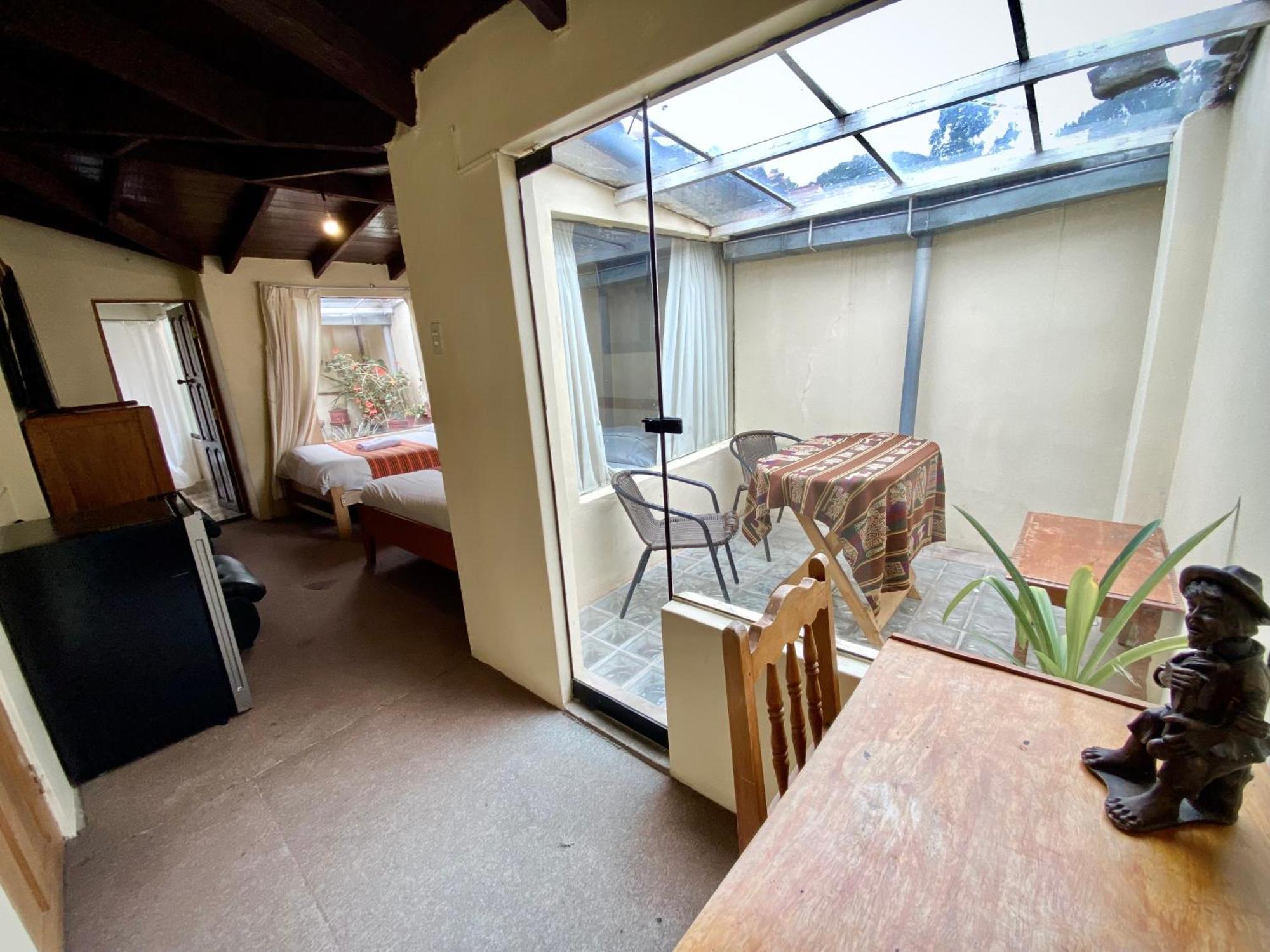 Andean Dreams Hotel Cusco Ngoại thất bức ảnh