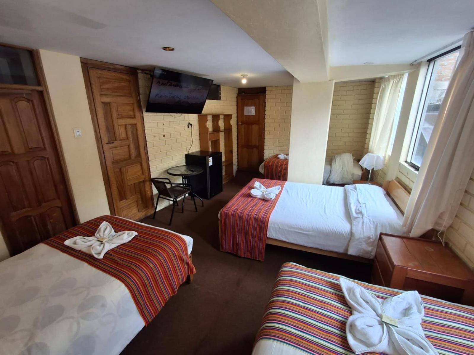 Andean Dreams Hotel Cusco Ngoại thất bức ảnh