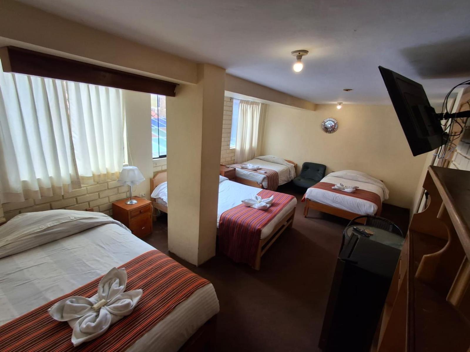 Andean Dreams Hotel Cusco Ngoại thất bức ảnh