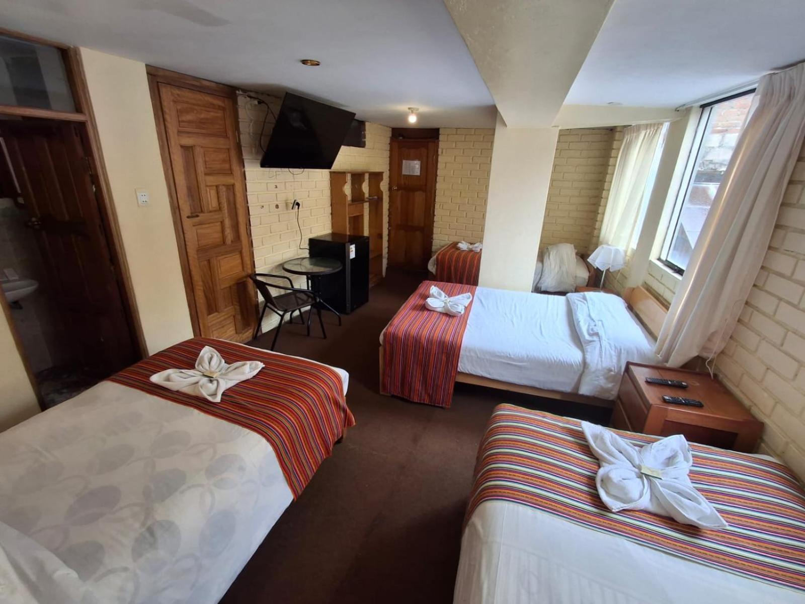 Andean Dreams Hotel Cusco Ngoại thất bức ảnh