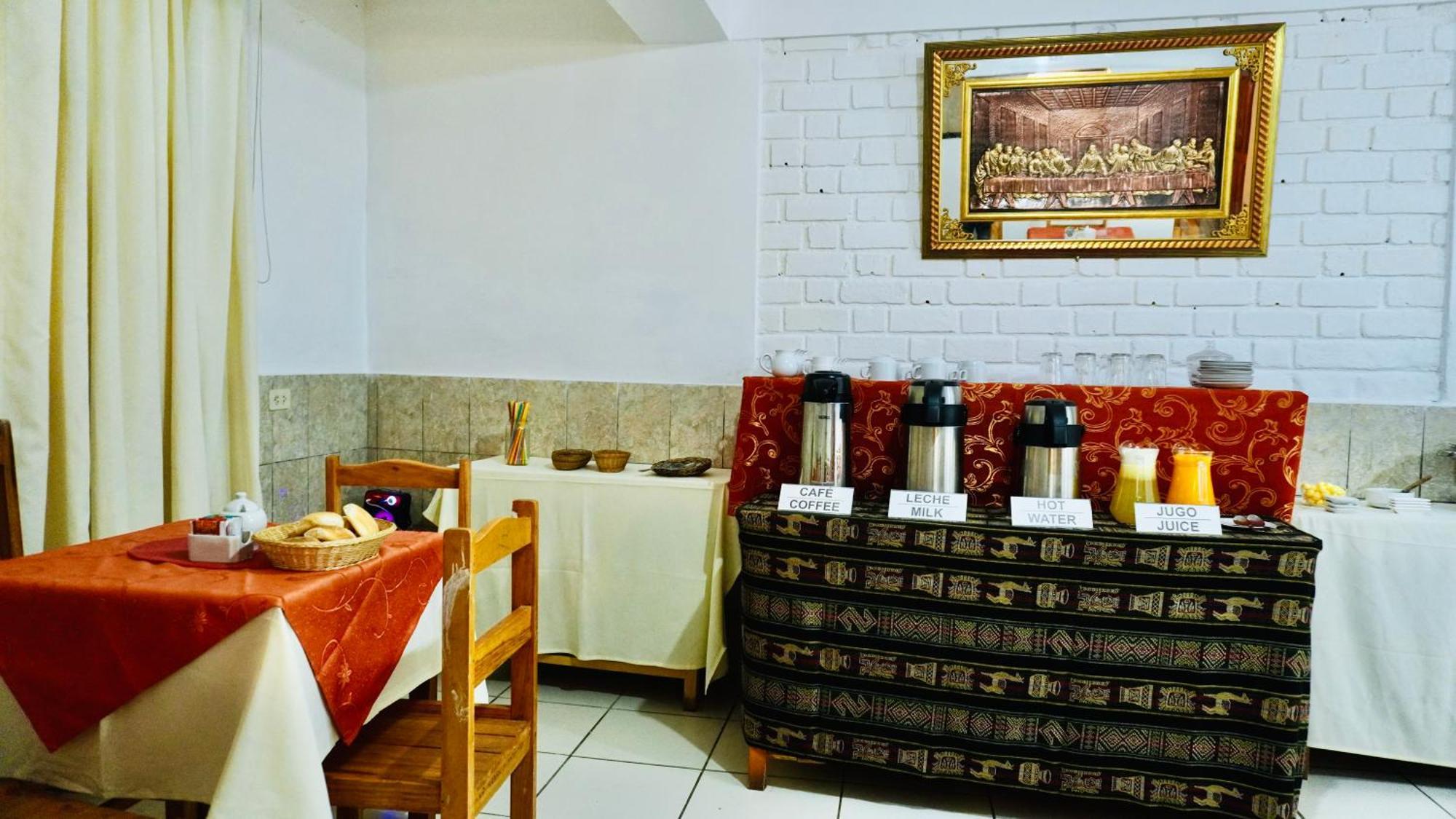 Andean Dreams Hotel Cusco Ngoại thất bức ảnh