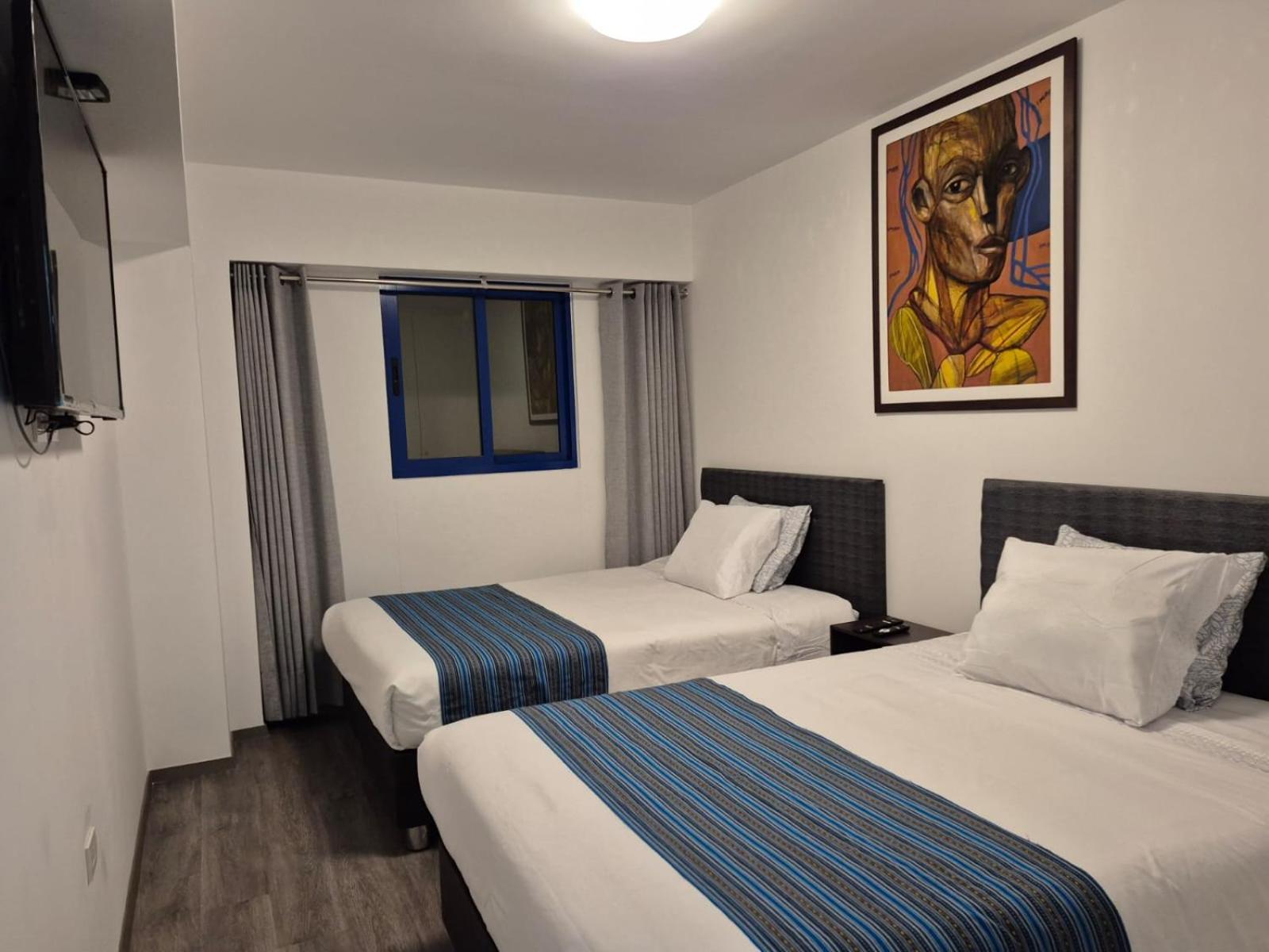 Andean Dreams Hotel Cusco Ngoại thất bức ảnh